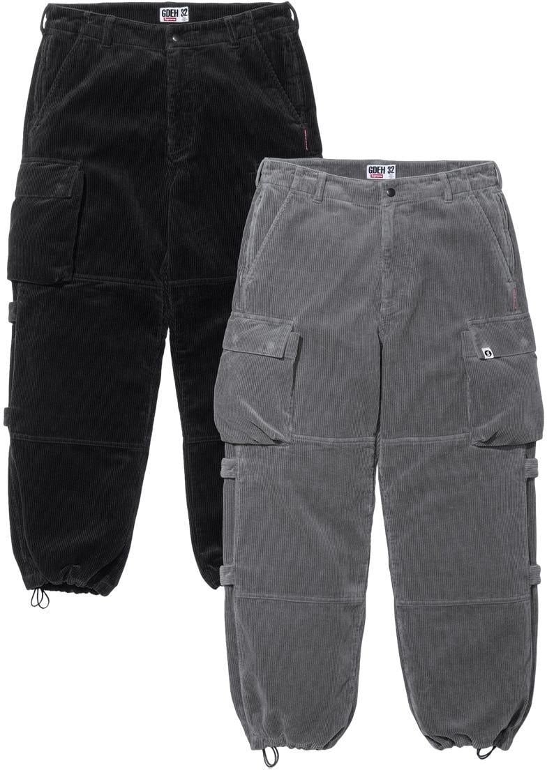 Supreme®/GOODENOUGH Corduroy Military Pant
